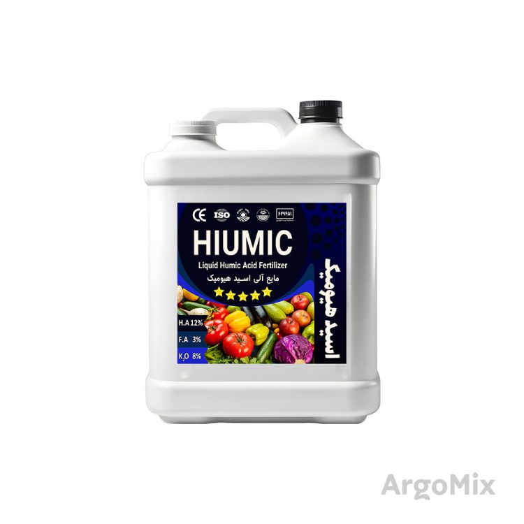اسید هیومیک مایع پتاس بالا 5 ستاره اصفهان