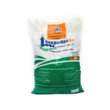 گوگرد بنتونیت‌دار دال عدسی 90% پالایشگاه خانگیران سرخس (کیسه 25 کیلویی)